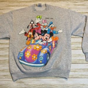 Disney Crewneck M